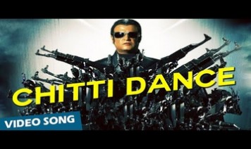 Chitti Dance Showcase Song Lyrics