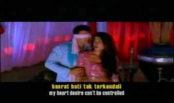 Chup Ja Chup Ja Song Lyrics