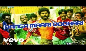 Danga Maari Oodhari Song Lyrics