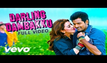 Darling Dambakku Song Lyrics image