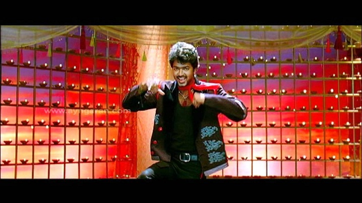Dheemtanakka Thillana Song Lyrics image