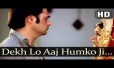 Dekh Lo Aaj Hamko Ji Bharke Song Lyrics
