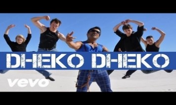Dekho Dekho Dekho Dekho Song Lyrics