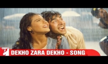 Dekho Jara Dekho Barkha Kee Jhadee Song Lyrics