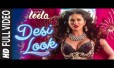 Desi Look Song Lyrics