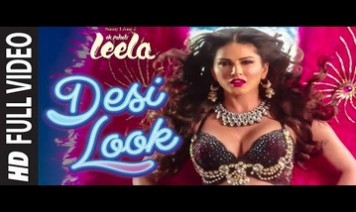 Desi Look Song Lyrics