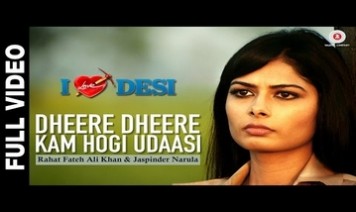 Dheere Dheere Kam Hogi Udasi Song Lyrics