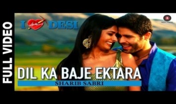 Dil Ka Baje Ektara Song Lyrics