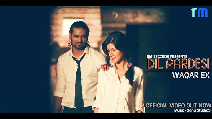 dil pardesi Song Lyrics image