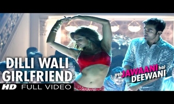 Dilliwaali Girlfriend Song Lyrics image