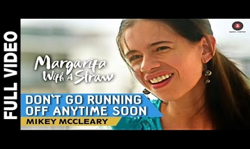 Don't Go Running Off Anytime Soon Song Lyrics image