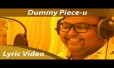 Dummy Piece U Song Lyrics