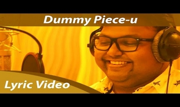 Dummy Piece U Song Lyrics image