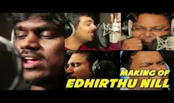 Edhirthu Nil Song Lyrics