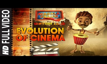 Evolution Of Cinema Kelu Machi Song Lyrics image