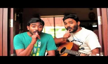 Facebookil Song Lyrics image