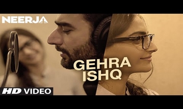 Gehra Ishq Song Lyrics image