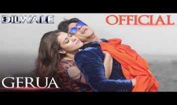 Gerua Song Lyrics