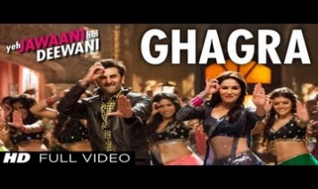 Ghagra Song Lyrics