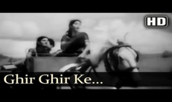 Ghir Ghir Ke Aasman Par Song Lyrics