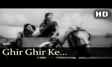 Ghir Ghir Ke Aasman Par Song Lyrics image