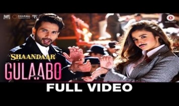 Gulaabo Song Lyrics