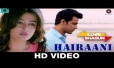 Hairaani Song Lyrics