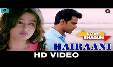 Hairaani Song Lyrics image