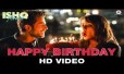 Happy Birthday Song Lyrics