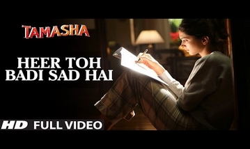 Heer Toh Badi Sad Hai Song Lyrics image