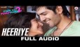 Heeriye Song Lyrics