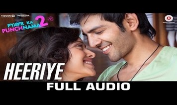 Heeriye Song Lyrics