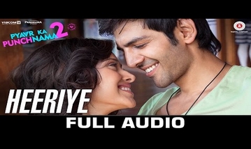 Heeriye Song Lyrics image