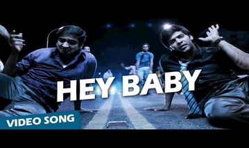 Hey Baby Song Lyrics image