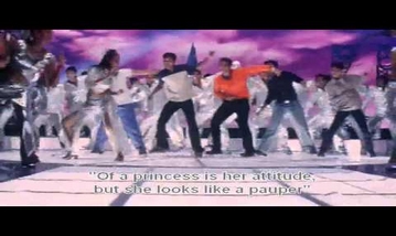 Hey Kya Ladki Aayi Song Lyrics image