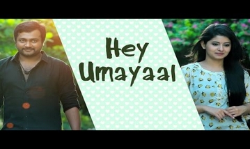 Hey Umayaal Song Lyrics image