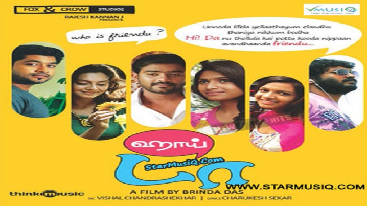 Mazhalai Pechu Song Lyrics image