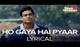Ho Gaya Hai Pyar Song Lyrics