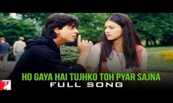Ho Gaya Hai Tujhko Toh Pyar Sajna Song Lyrics