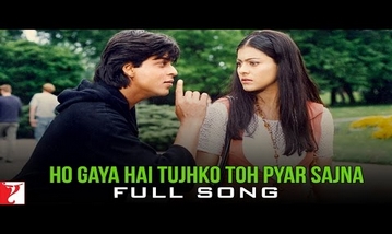 Ho Gaya Hai Tujhko Toh Pyar Sajna Song Lyrics image