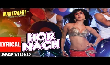 Hor Nach Song Lyrics image