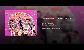 Hum Sanam Kuch Na The Song Lyrics image