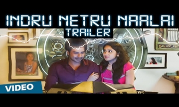 Indru Netru Naalai Song Lyrics image