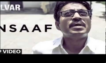 Insaaf Song Lyrics image