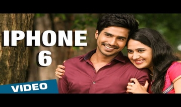 iPhone 6 Nee Yendral Song Lyrics image
