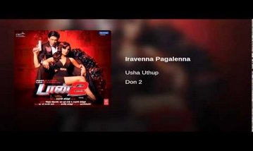 Iravenna Pagalenna Song Lyrics image