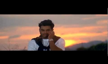 Iru Vizhi Unathu Song Lyrics image