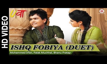 Ishq Fobiya (Duet) Song Lyrics image