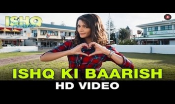 Ishq Ki Baarish Song Lyrics