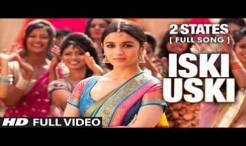 Iski Uski Song Lyrics